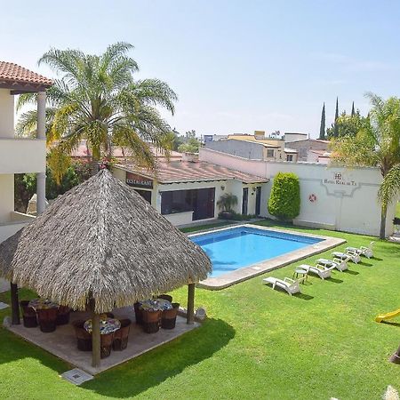 Hotel Real De Tx تيكيسكيابان المظهر الخارجي الصورة
