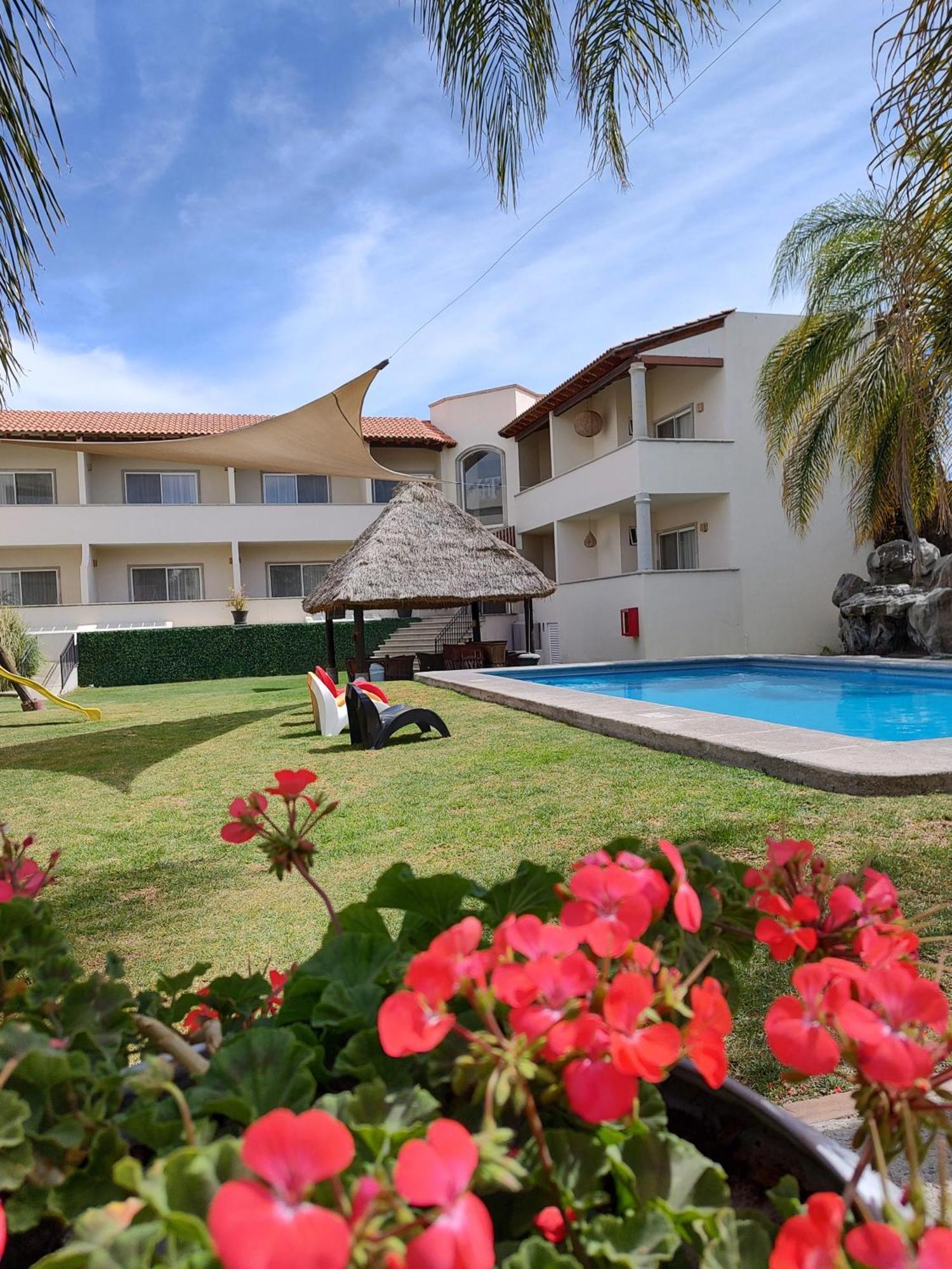 Hotel Real De Tx تيكيسكيابان المظهر الخارجي الصورة