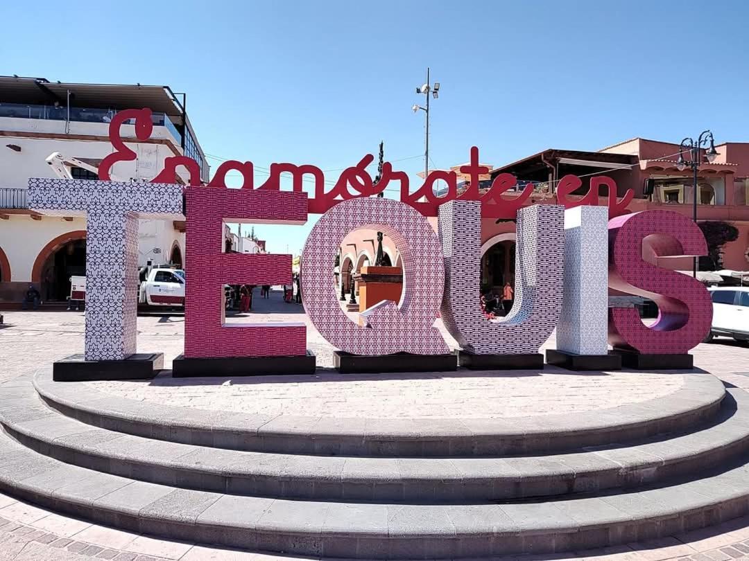 Hotel Real De Tx تيكيسكيابان المظهر الخارجي الصورة