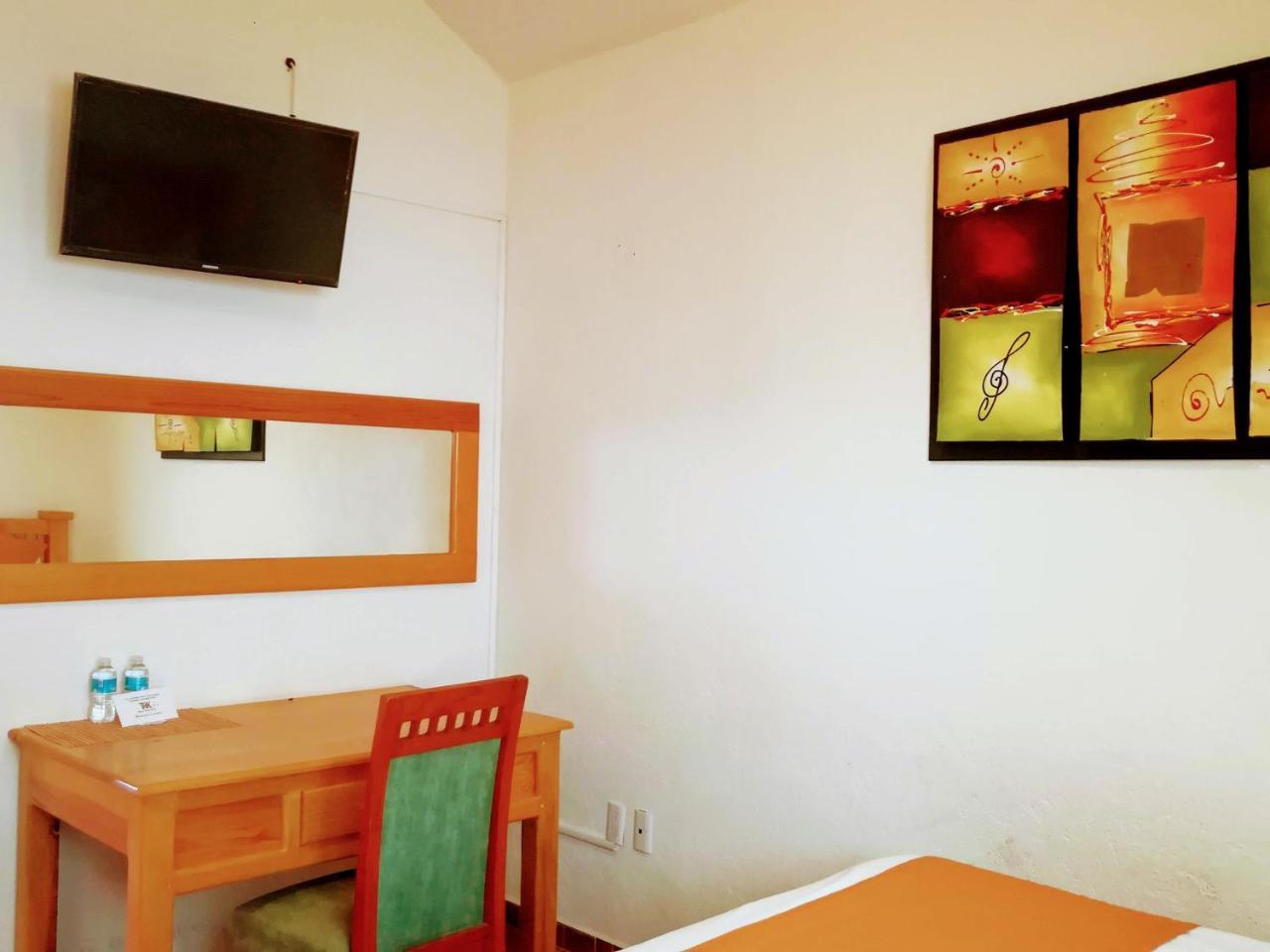 Hotel Real De Tx تيكيسكيابان المظهر الخارجي الصورة