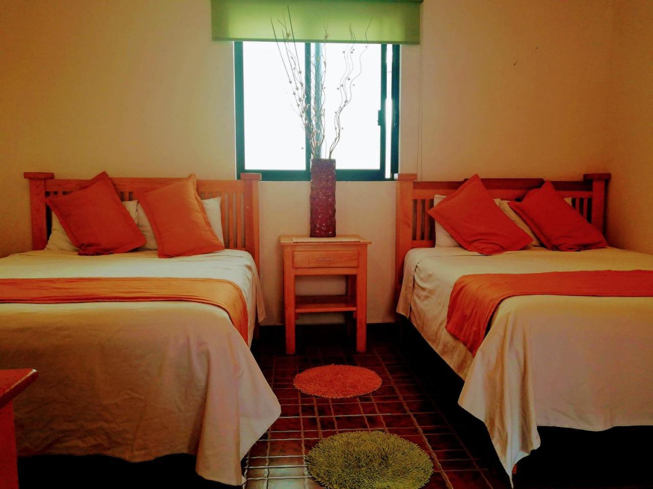 Hotel Real De Tx تيكيسكيابان المظهر الخارجي الصورة
