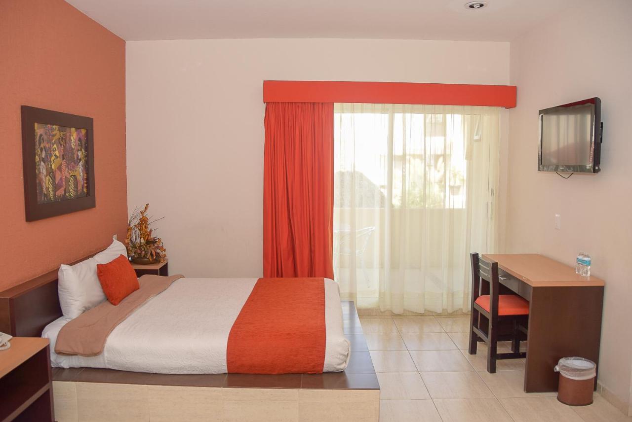 Hotel Real De Tx تيكيسكيابان المظهر الخارجي الصورة