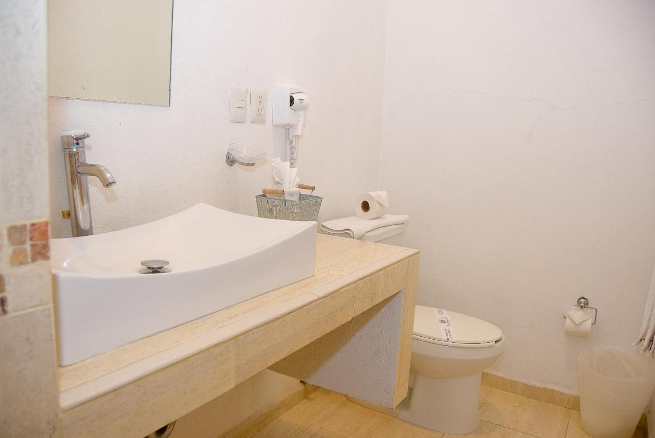 Hotel Real De Tx تيكيسكيابان المظهر الخارجي الصورة