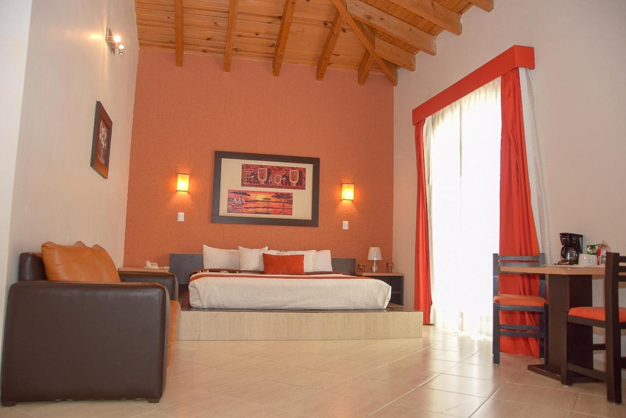 Hotel Real De Tx تيكيسكيابان المظهر الخارجي الصورة